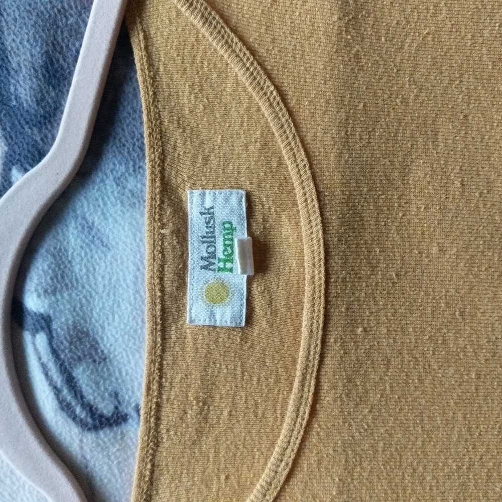 Mollusk Hemp Tee Top - Picture 4 of 5